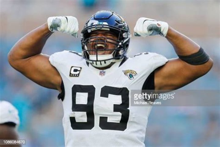 Calais Campbell Contract, Salary, Net Worth, Trade, Height, Weight, Age, Teams, PFF, 40 Time