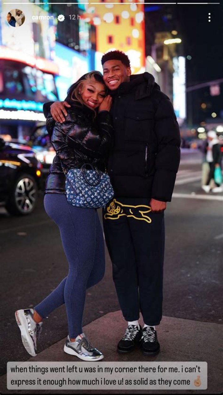 Cam’Ron Fletcher Biography , Height In Feet, Age And Girlfriend: Outburst And 10 Facts
