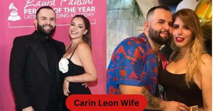 Carin Leon Wife: Who Is The Musical Artist Married To?