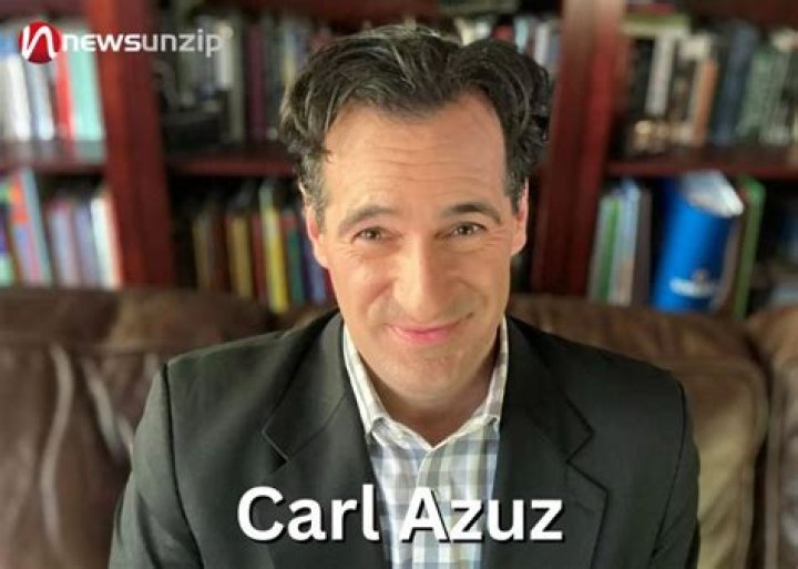Carl Azuz (Journalist) Wiki, Bio, Age, Height, Weight, Wife, Net Worth, Career, Family, Facts