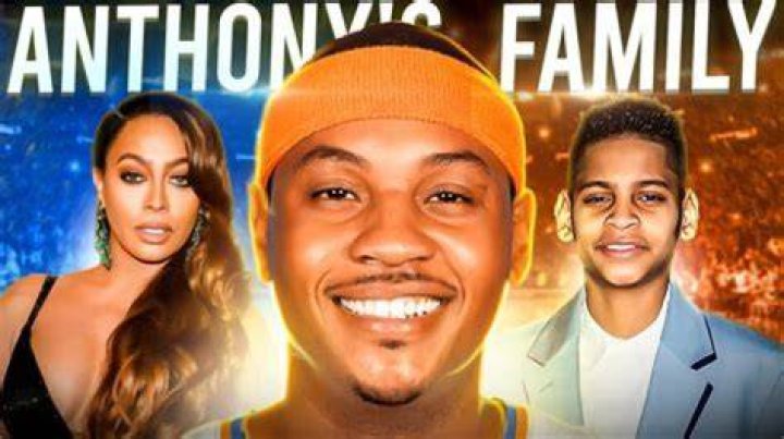 Carmelo Anthony Biography, Age, Wife, Son, Kids, Parents, Siblings, Height, Contract, Salary and Net Worth