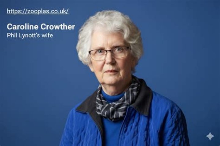 Caroline Crowther (Phil Lynott’s Wife) Wikipedia, Age, Husband, Children, Facts