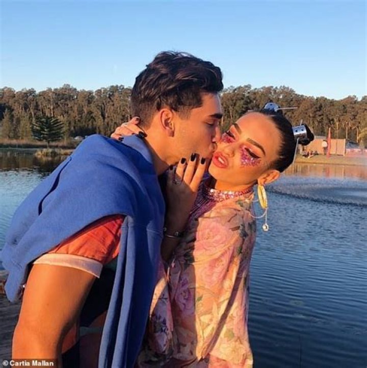 Cartia Mallan Ex Boyfriend Josh Heuston -Why Did They Break Up? Details To Know