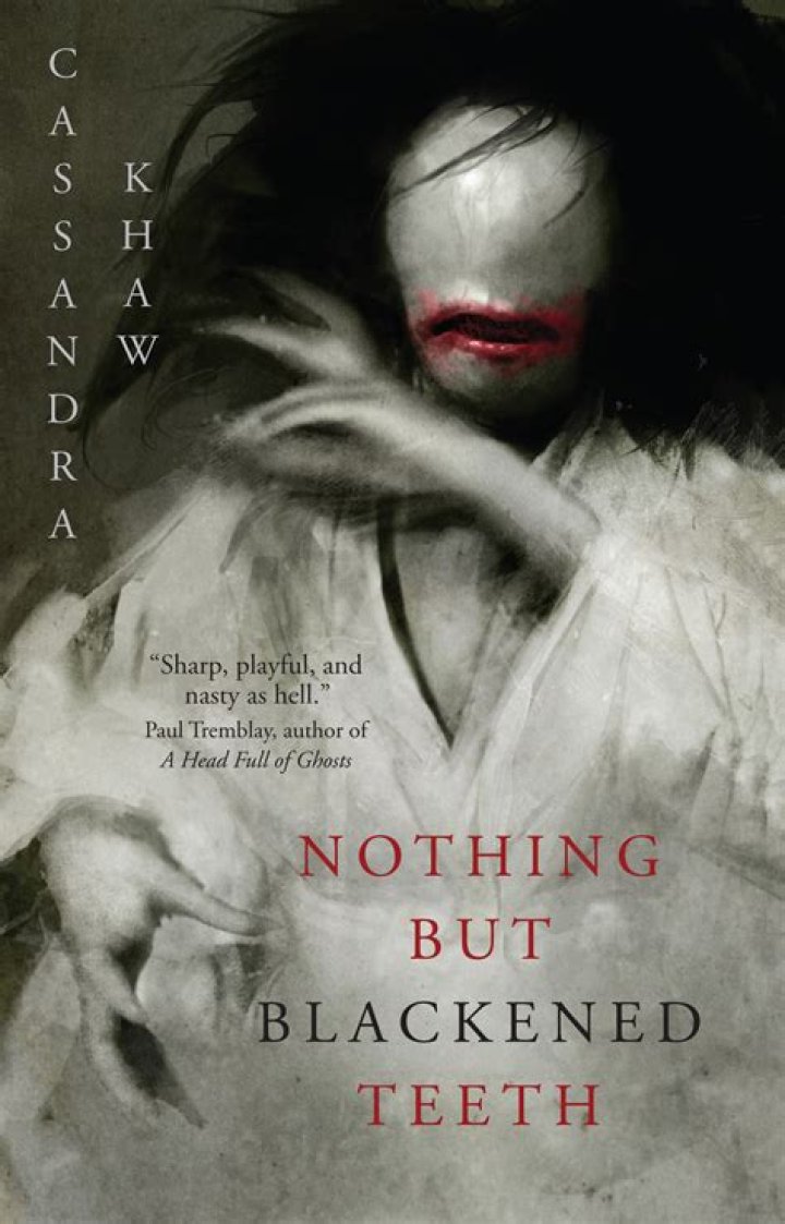 Cassandra Khaw: Nothing But Blackened Teeth Writer? Meet Her On Instagram