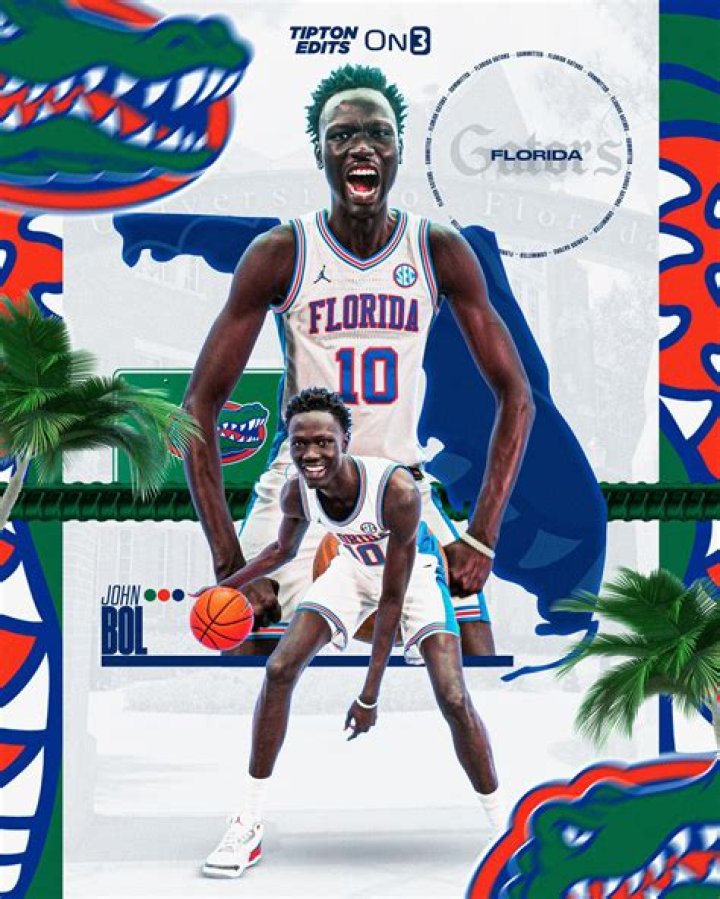 CBC Basketball: Is John Bol Related To Manute Bol? Meet Him On Instagram
