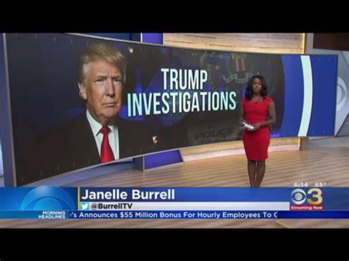CBS 3’s Janelle Burrell Bio, Wiki, Age, Height, Parents, Husband, Salary and Net Worth