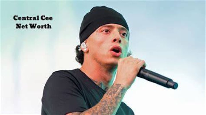 Central Cee Age, Net Worth, Wiki, biography, Girlfriend, Instagram