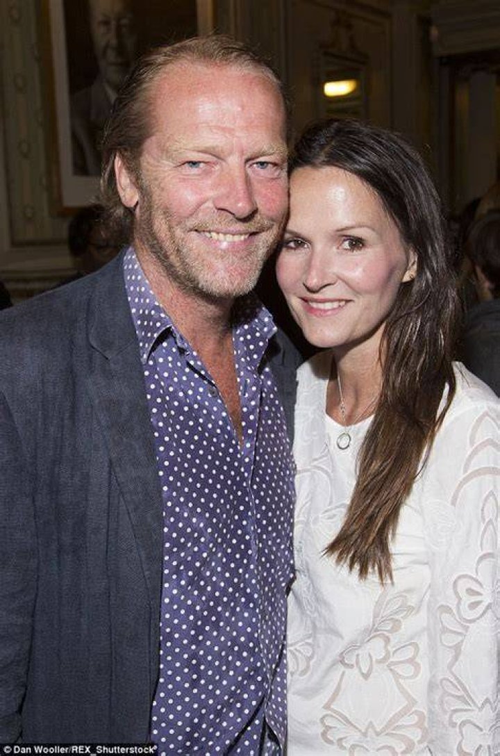 Charlotte Emmerson, Iain Glen, Actress, Husband, Kids & Net Worth