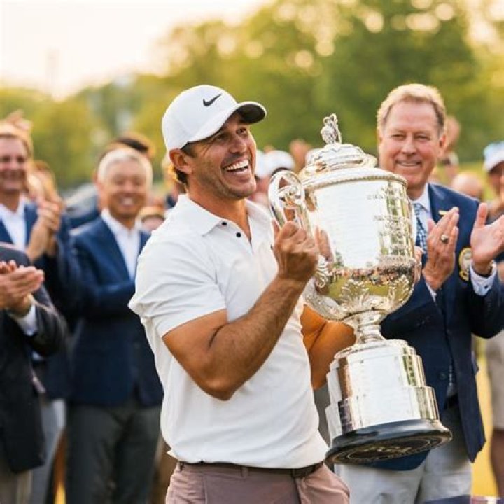 Chase Koepka Earnings And Net Worth: Everything To Know About