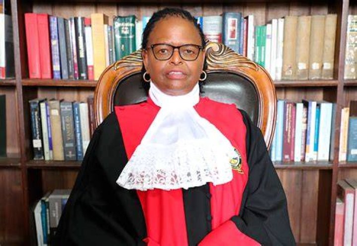 Chief Justice of Kenya