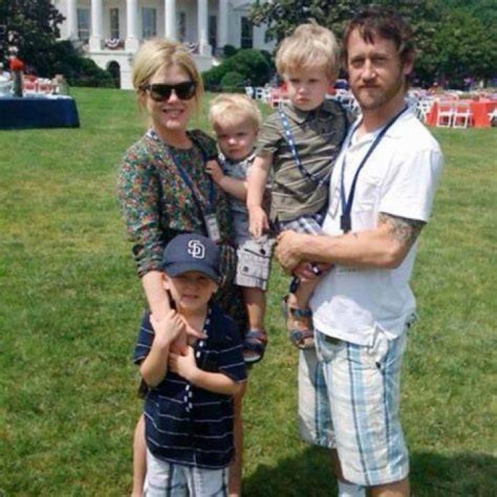 Chris Shiflett Children: Meet Eamen Riley, Dashiell Ellis, and Liam John