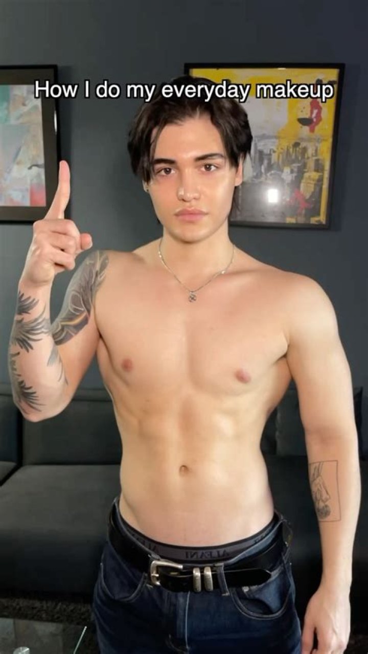 Christian Perez aka Indigotohell Instant Influencer