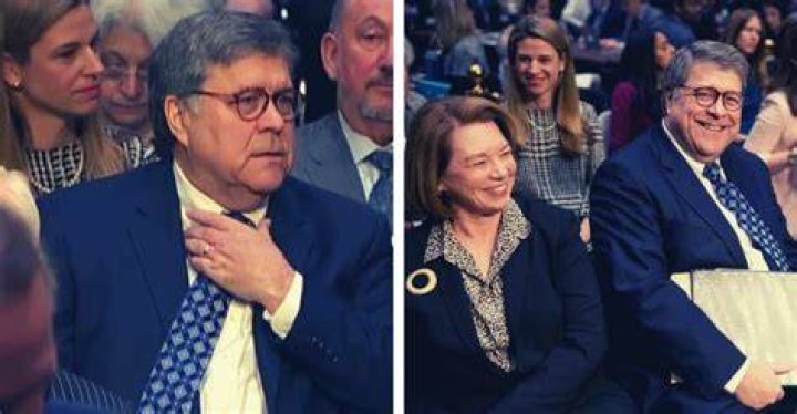 Christine Barr: Bill Barr Wife Wiki, Biography, And Family