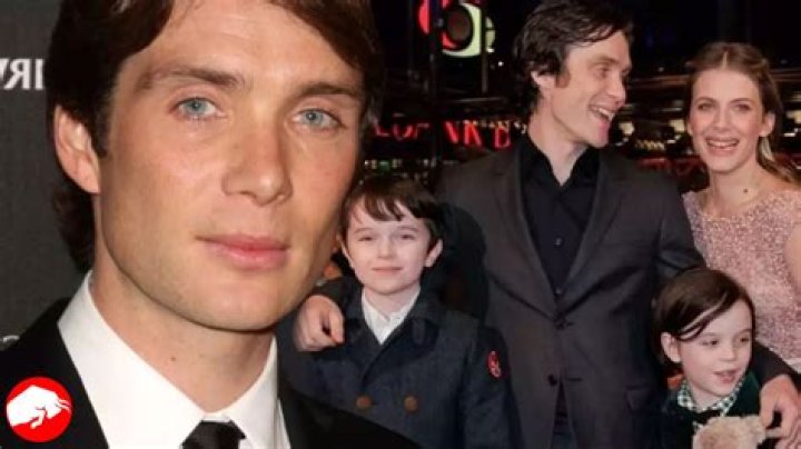 Cillian Murphy kids: Meet The children the actor has with Yvonne McGuinness
