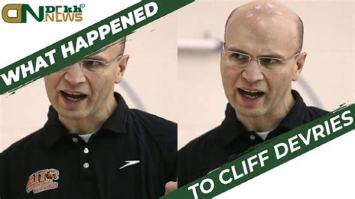 Cliff Devries Accident Or Injury: What Happened To Him? Paralyzed Story – Wikipedia