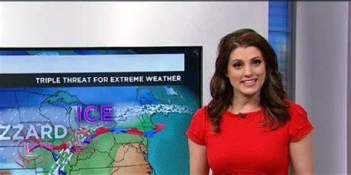 CNN meteorologist Allison Chinchar’s Bio: Age, Wedding, Baby, Measurements, Salary, Husband Mike Bettes