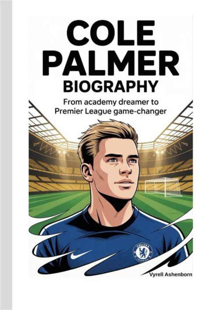 Cole Palmer Biography