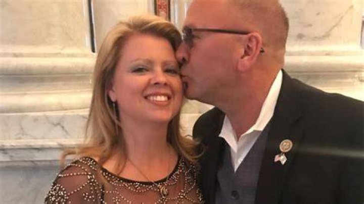 Controversial Tweet Landed Clay Higgins On Hot Water But His Wife Becca Supports Him