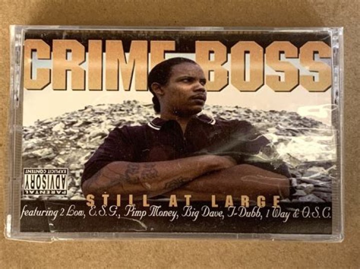 Crime Boss (rapper)’s biography, net worth, fact, career, awards and life story