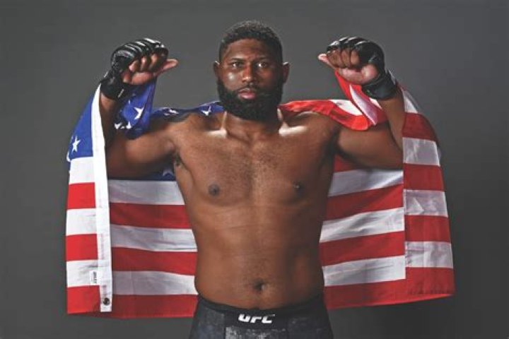 Curtis Blaydes Bio, Age, Height, UFC, Record, Next Fight, Wife, Salary and Net Worth