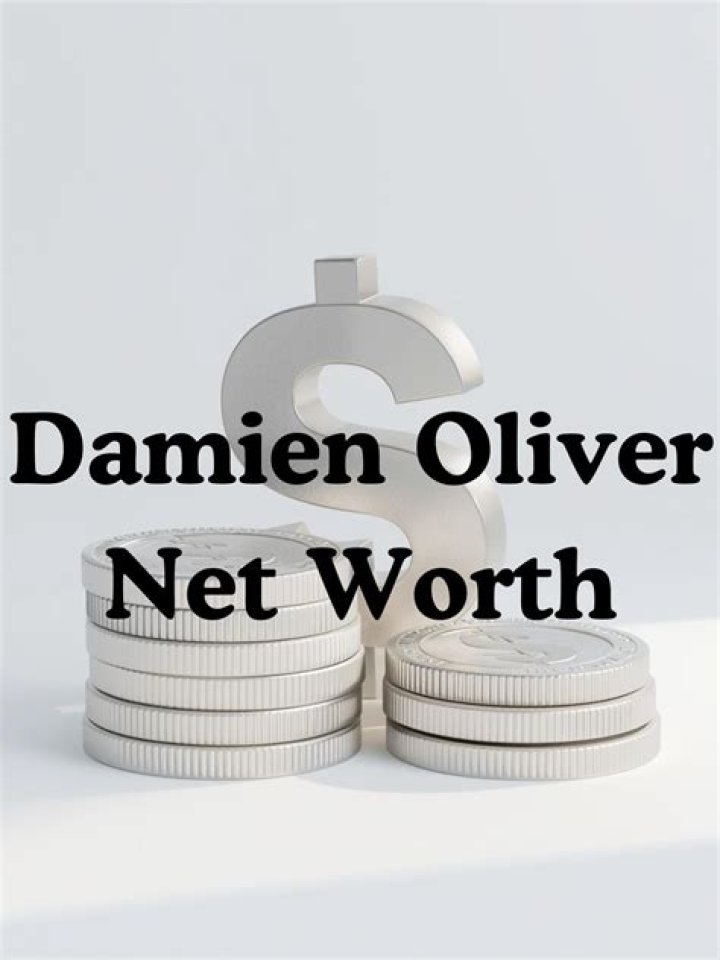 Damien Ritter Net Worth, Income, Salary, Earnings, Biography
