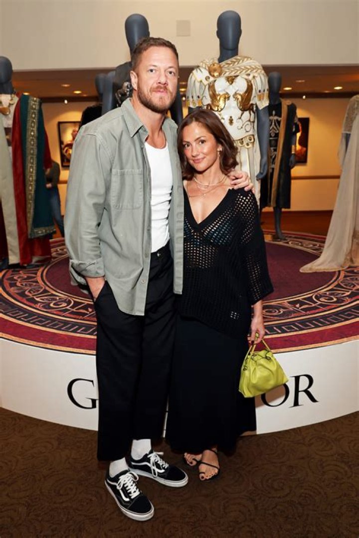 Dan Reynolds wife: Who is Dan Reynolds married to?