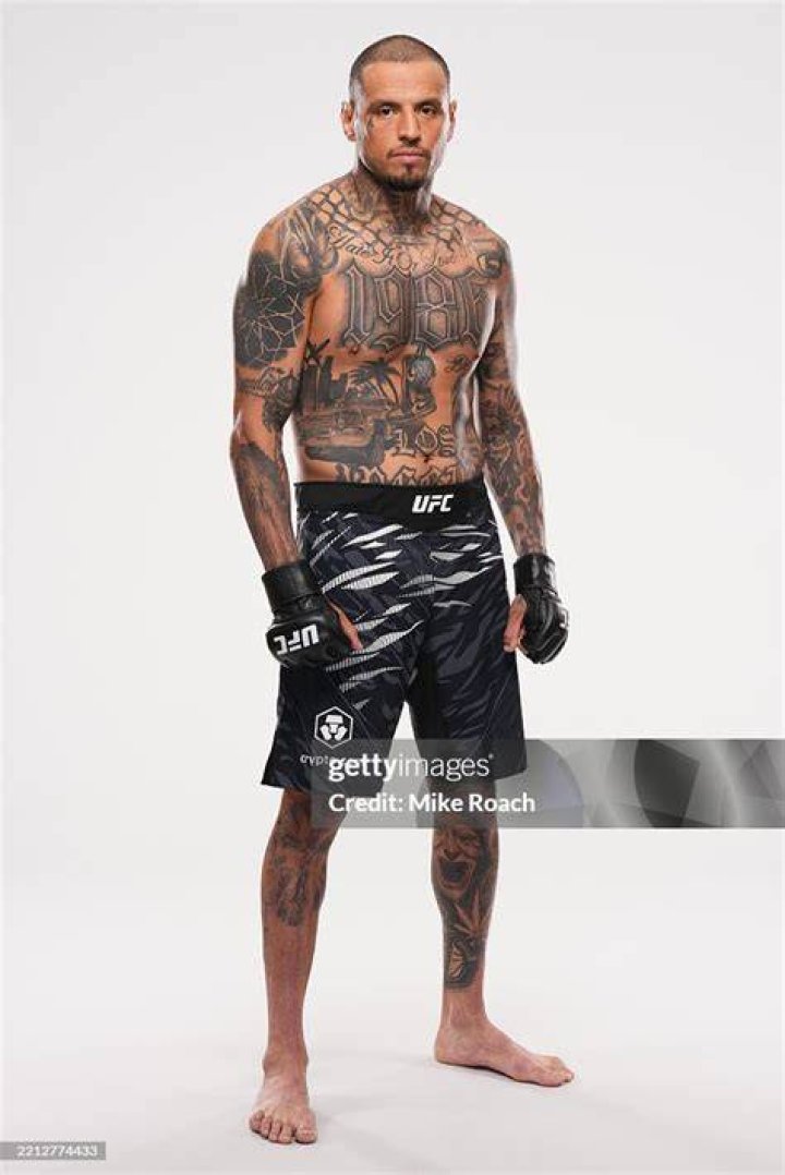 Daniel Rodriguez Ufc Age: Know About The Fighter