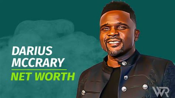 Darius McCrary’s Net Worth, Biography, Career, Awards, Fact and Life Story