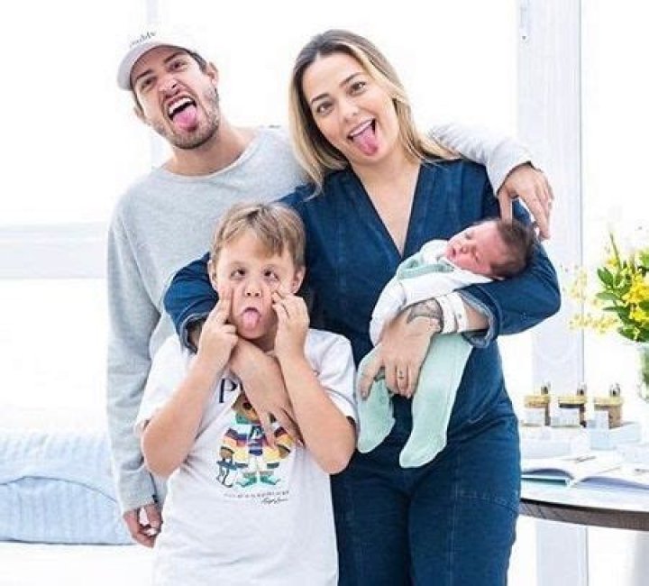 Davi Lucca Mother Name: Who is Davi Lucca da Silva Santos mother?