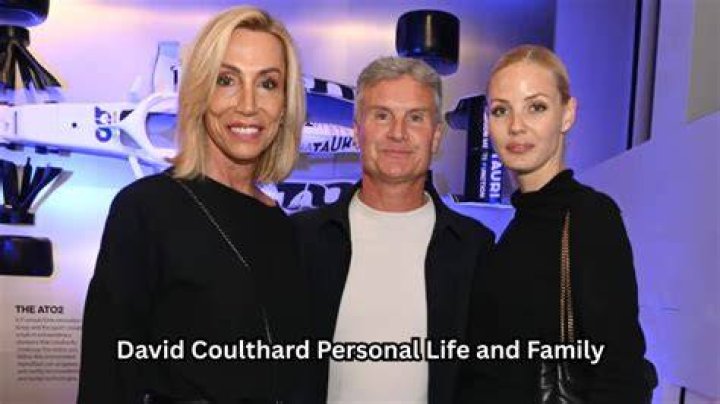 David Coulthard’s Net Worth, Biography, Career, Awards, Fact and Life Story