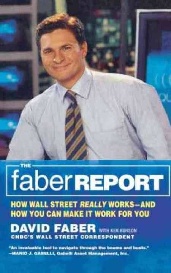 David Faber Net Worth: How Rich is the Financial Journalist Actually?