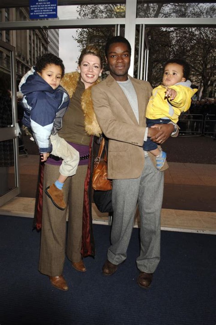 David Oyelowo’s Family: Meet the Actor’s Wife and Children