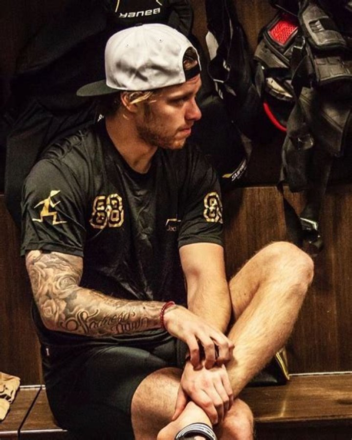 David Pastrnak Tattoo Meaning – Explore More About Ice Hockey Right Wing