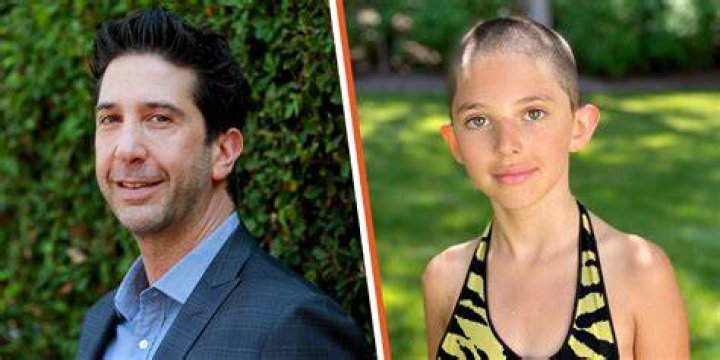 David Schwimmer Daughter Name, Extrapolations, Shaved Hair, Age