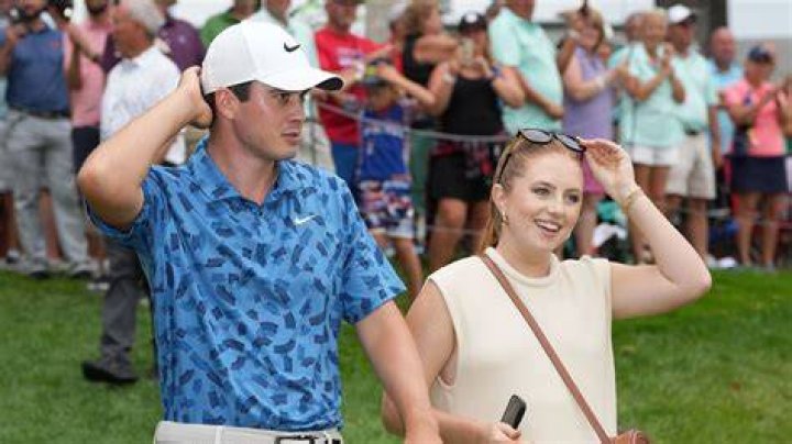 Davis Thompson Golfer Wikipedia, Biography, Age, Height, Girlfriend, Parents