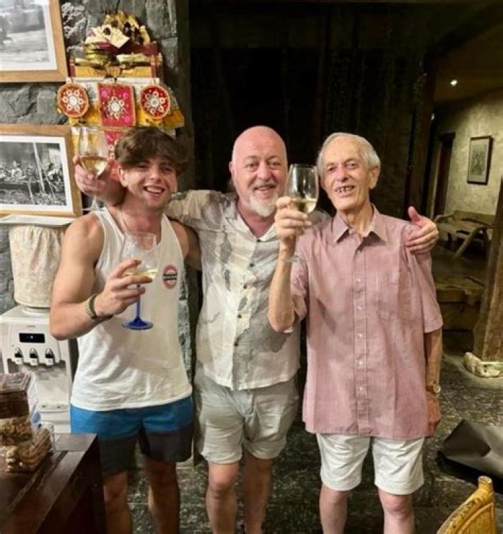 Dax Bailey Age, Birthday Buiography , And Instagram: How Old Is Bill Bailey’s Son?