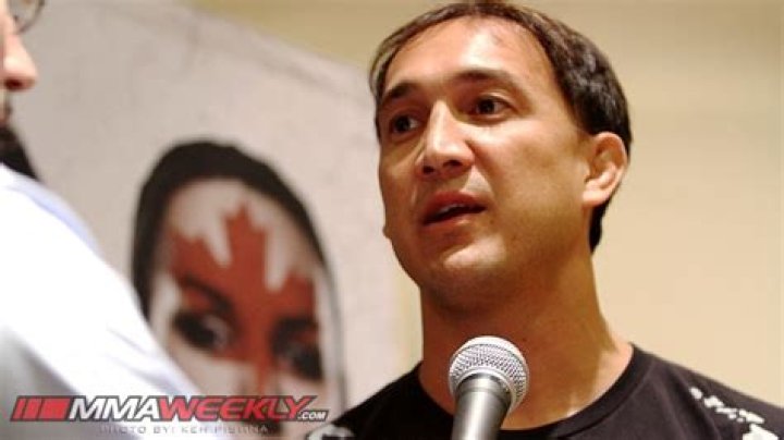 Death Hoax: No, BJ Penn Is Not Dead, Father Jay Dee Penn and Net Worth