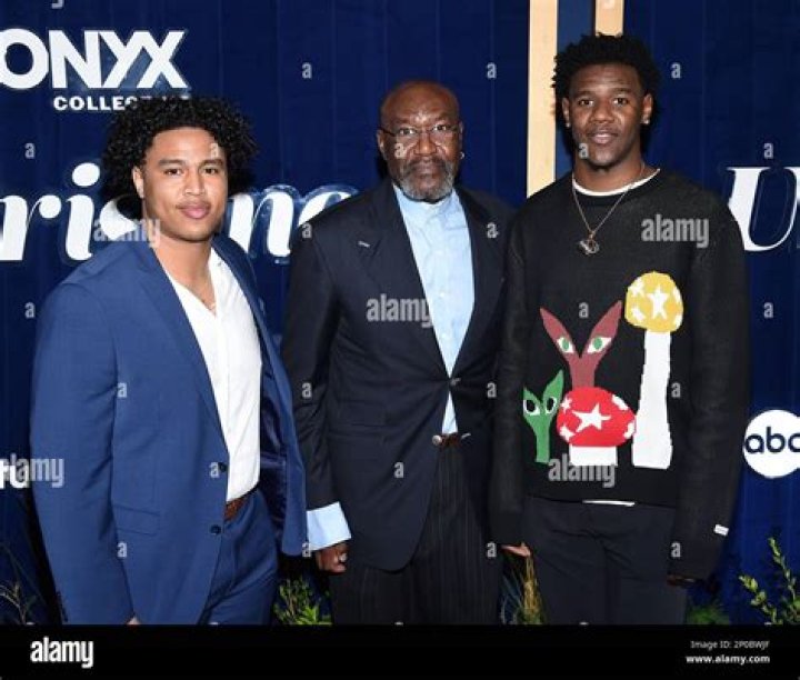 Delroy Lindo Age: How Old Is Delroy Lindo?