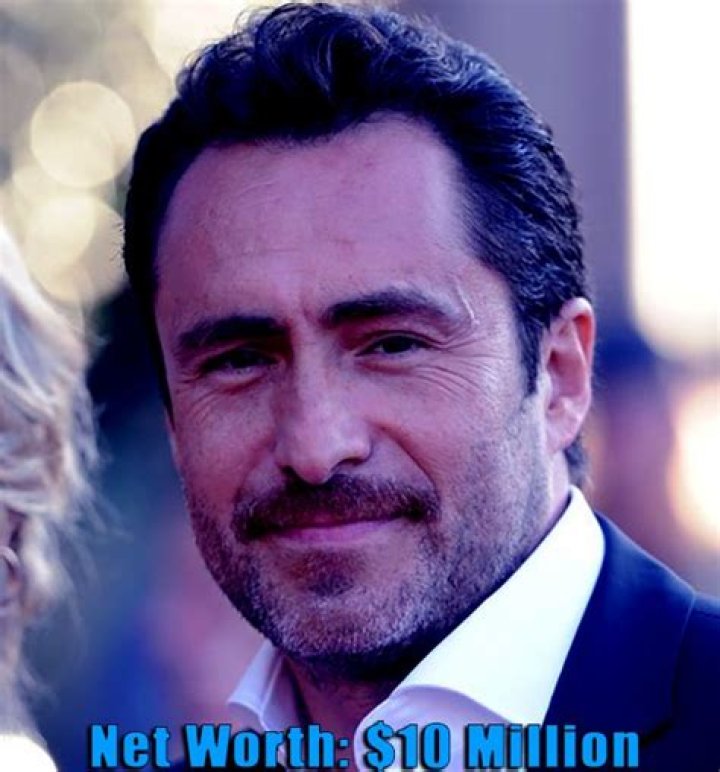 Demián Bichir Bio, Wiki, Age, Height, Family, Wife, Movies, Salary, and Net Worth.