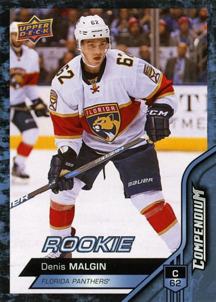 Denis Malgin Has A Salary Of $750,000 After His Contract Renewal With Maple Leafs