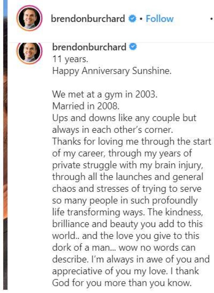 Denise Burchard (Brendon Burchard’s Wife) Bio, Wiki, Age, Career, and Net Worth