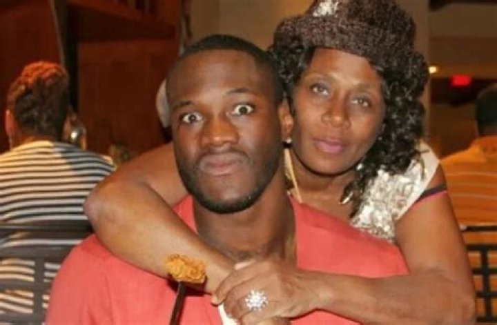 Deontay Wilder Parents: Mother Deborah Wilder and Father Gary Wilder