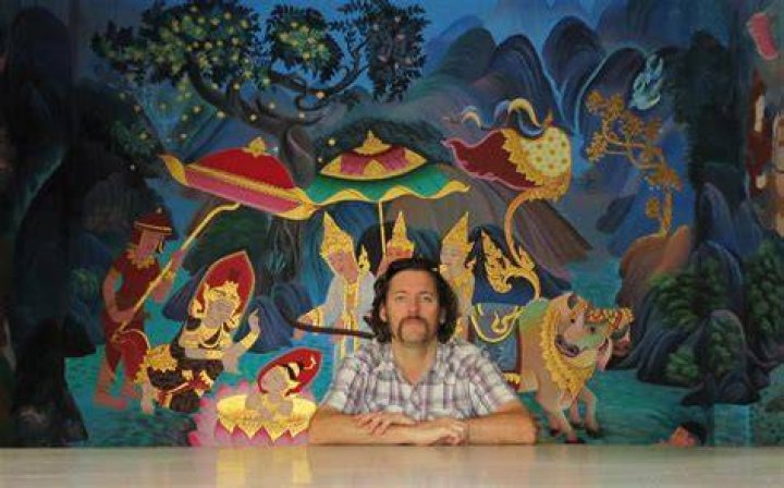 Der Blutharsch Singer Albin Julius Died Age 54, What Happened?
