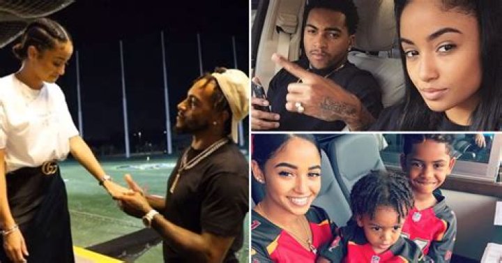 DeSean Jackson’s Girlfriend and Mother of His two Sons – Kayla Phillips Facts To Know