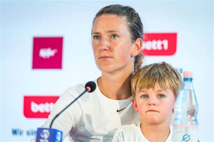 Did Victoria Azarenka Have A Child With Redfoo? Custody Battle Update -Details To Know