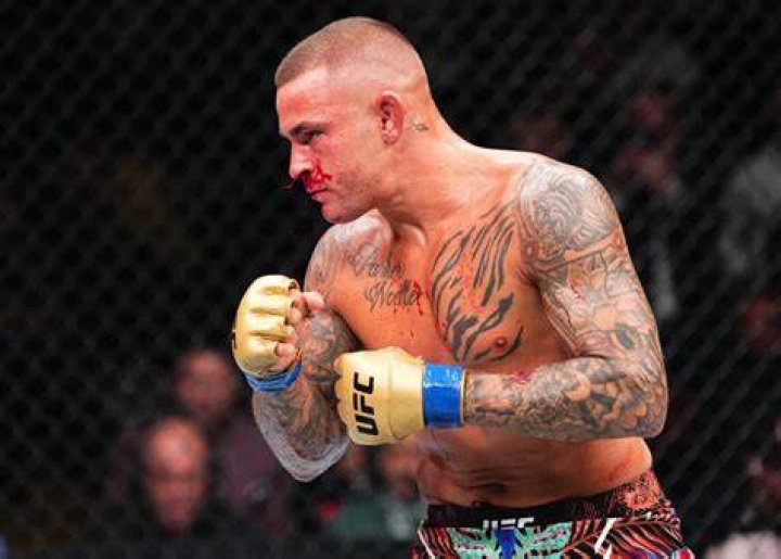 Does Dustin Poirier Speak French and Filipino? His Parents Ethnicity Explored