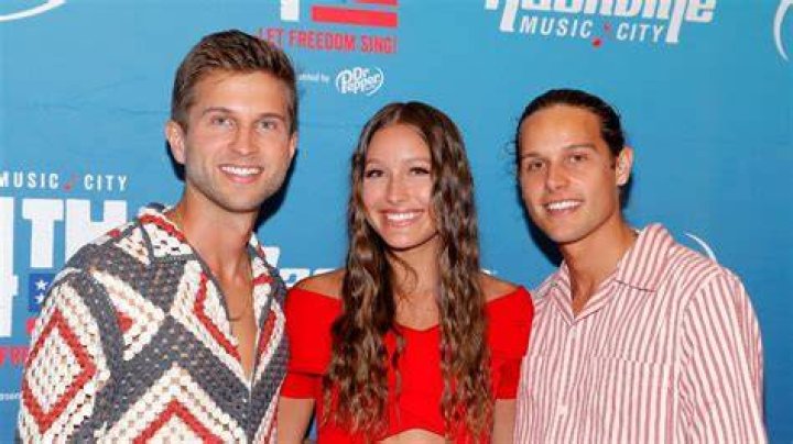Does Joshua Liechty Have A Girlfriend? Girl Named Tom Member Relationship Life Explored