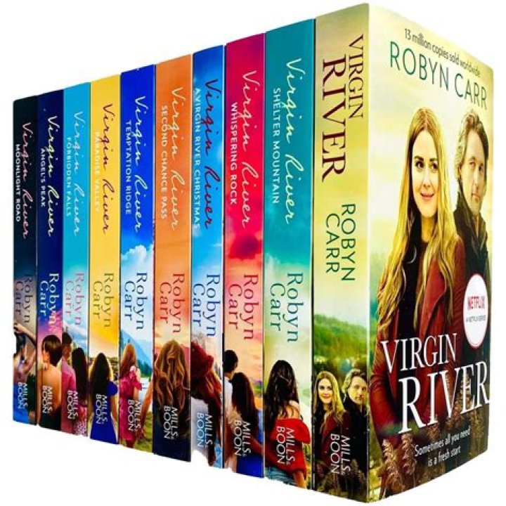 Does Mel and Jack Ever Have a Baby in Virgin River Books Series?
