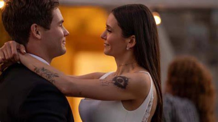 Does Nina Dobrev Have Tattoos in Real Life? Or Did She Get the Fake Ones, Including in Her Neck, for Out-Laws?
