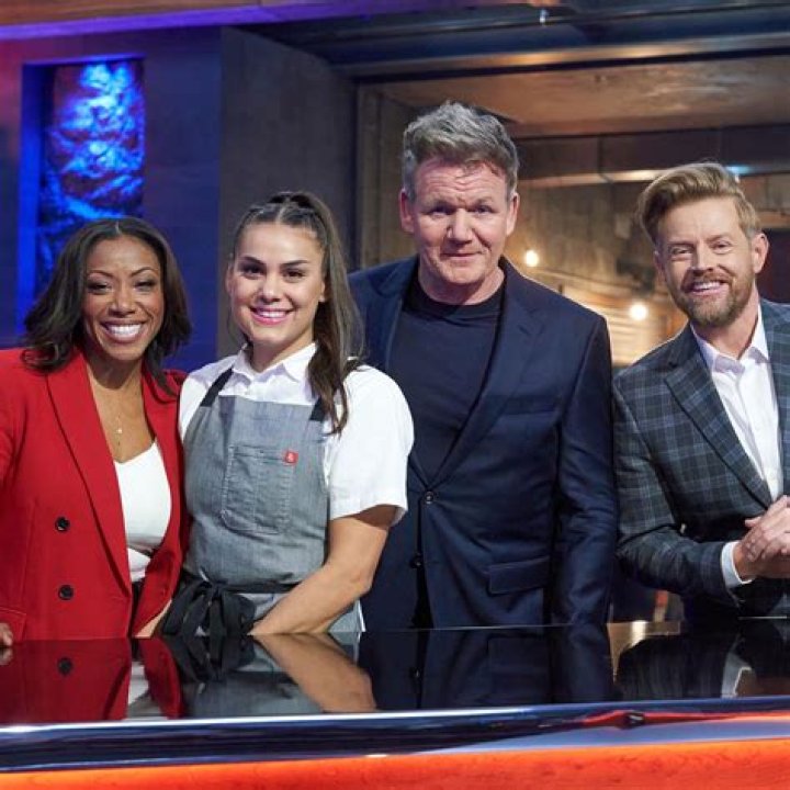 Does Nyesha Arrington Have A Husband? Personal Details on The Pyet Next Level Chef